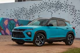 Chevrolets trailblazer is about to make a comeback but it wont be like the one. 2021 Chevrolet Trailblazer Review Pricing And Specs