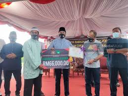 Pihak pejabat pertanian daerah ingin merakamkan penghargaan kepada encik basiruddin jamari dari pejabat pertanian daerah jelebu atas kesudian melapangkan masa sebagai semoga usaha kecil ini akan memberi manfaat kepada komuniti dan seterusnya mencapai objektif yang dinyatakan di atas. Pekebun Kecil Digalak Mohon Geran Tanam Semula Getah Usaha Tanah Terbiar Malaysia News Today