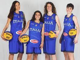 Fiba3x3‏verified account @fiba3x3 4h4 hours ago. Mondiali 2018 Le Azzurre Della Nazionale Di Basket 3x3 Hanno Vinto Corriere It