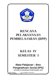 Gimana perasaanmu kala sejarah mencatat begitu banyak peran pemuda. Rpp Ips Sd Kelas 1 6 Rpp Ips Sd 1 6 Zip Ed 233 Times 557