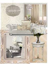 Pin By Charlotte Jarrett Events On Cream Living Room Glam Living Room Living Room Designs Hollywood Glam Living Room