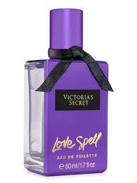 Love Spell Eau De Toilette Victoria S Secret Perfume A Fragrance For Women 2015