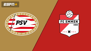 Fc emmen contracteert paul gladon. Psv Vs Fc Emmen Eredivisie Watch Espn