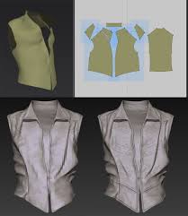 Creating And Animating Character With Clothes 3ds Max And Md How To Model Ramsay Bolton In 3d Designer Clothing Patterns Ramsay Bolton Model