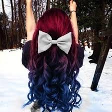 By gently blotting hair and allowing it to air dry as much as possible, you will strip less dye. Different Ways To Dye Bleached Hair Bellatory