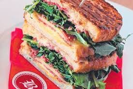 See recipes for my so tasty cheese,avocdo & corned beef sandwich. Corned Beef