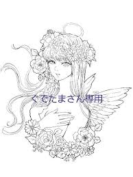 無料の印刷用ぬりえページ 2019年の最高 ぐでたま ぬりえ Art Humanoid Sketch