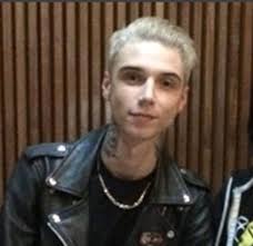 Andy # photoshoot # hair: Andy Andybiersackfan On Twitter Bvb Andy Black Andy Biersack