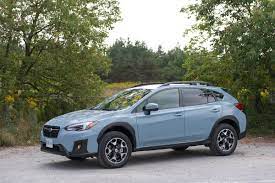 This latest generation began last year with a major overhaul to the for the 2.0i premium trim, you get the starlink multimedia plus package. 2019 Subaru Crosstrek North American Pricing What S New For 2019