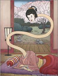 Rokurokubi – Yokai.com