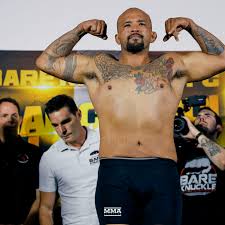 Brian maxwell (181.7) jarod grant (135.9) vs. Bkfc 18 Weigh In Video Mma Fighting