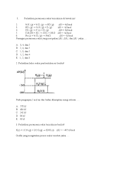 Penentuan ini biasanya dengan melakukan pengukuran perubahan suhu dari larutan atau dari air dalam kalorimeter. Term Okimi A Pdf