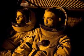 However, when her troubled past comes to light, it becomes apparent to the happy couple that someone is out to destroy their lives. High Life Review Robert Pattinson Is Lost In Space The New York Times
