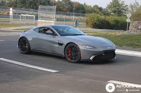 Image result for China Grey 2018 Aston Martin