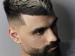 40 Best Crop Top Fade Haircuts For Men In 2021 Men S Hairstyle Tips Fade Haircut Top Fade Haircut Mens Haircuts Fade