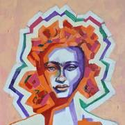 Arts of Latin America, Art by Independent Artists, Expressionnism, Mixed  media, Categories