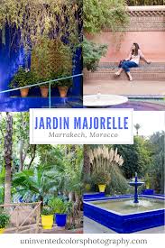 Tel est le terme que l'on choisit pour qualifier le jardin majorelle. Our Visit To Jardin Majorelle Uninvented Colors Photography