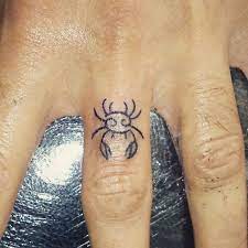 Cancer zodiac sign is one of the three sun signs under the water signs. Zodiac Cancer Crab Finger Tattoo Tattoo Pins Cancer Zodiac Tattoo Cancer Tattoos Horoscope Tattoos