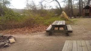 Burlingame neighborhood news and information. Cabin O Burlingame State Campground Campsite Youtube