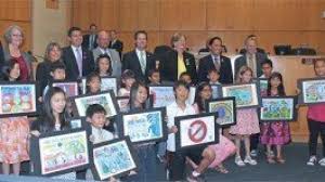 PUSD students are water conservation contest winners