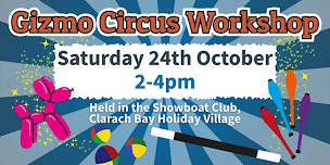 Free Kid's Circus Workshop