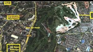 Blu water studio sdn bhd. Sin Heap Lee G Village Residence