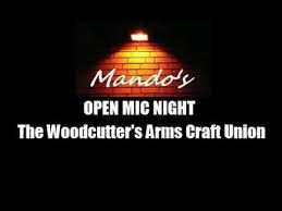 Malcolm Gillham, Stuart Grant , Alan Thorndyke & David Pavitt @ Mandos OM @  The Woodcutters Arms 1