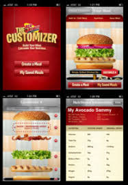 Thank you for your interest in red robin. Red Robin Launches Iphone Customizer App Red Robin