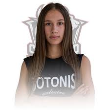 Born 4 february 1990) is a greek pole vaulter. Katerina Stefanidi Fighter Page Tapology