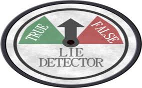 When you answer questions, answer firmly, without hesitation, and without humor. Scientists Reveal How Easy It Is To Trick A Lie Detector Test The Standard