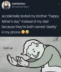 Amazingly funny happy fathers day wishes, happy fathers day messages with a funny angle can do this magic. 25 Best Happy Fathers Day Memes Images Memes Quotes Memes Hey Dad Memes