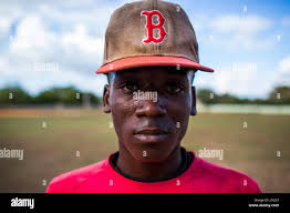 Baby Red Sox Hat Just Don Boston Red Sox (Baby Blue Brim)