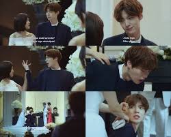 Tvshow Time Cinderella And Four Knights S01e01 Episode 1 Cinderella And Four Knights Korean Drama Park So Dam