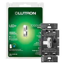 I roughed in a residential kitchen and the carpenters used shiplap paneling, and i can not gain access to behind the walls. 3 Way Light Dimmers At Lowes Com