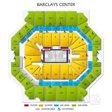 barclays center concert virtual venue barclay center