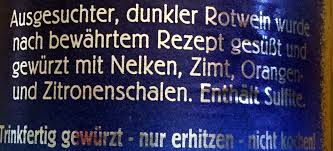 Der nürnberger christkindlesmarkt ist einer der schönsten und ältesten weihnachtsmärkte in deutschland. Christkindl Gluhwein Nurnberger Wein Kellerei 1 L