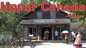 Image result for upper canada village