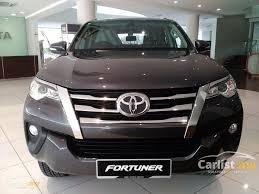 Jual beli kereta terpakai area labuan Jual Kereta Toyota Fortuner 2017 Vrz 2 4 Di Labuan Automatik Suv Others Untuk Rm 170 400 4067178 Carlist My