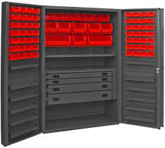 You can create your own storage solution to suit your space and your child's needs by freely combining different frames, boxes, and shelves. Heavy Duty All Welded Bin Cabinets Plastic Bin Welded Cabinet Bin Storage Cabinet Security Cabinet With Bins