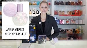 Seductive and mesmerizing, moonlight eau de parfum by ariana grande embodies ariana's confident spirit, optimistic energy and bold stage presence. Ariana Grande Moonlight Perfume Review Youtube