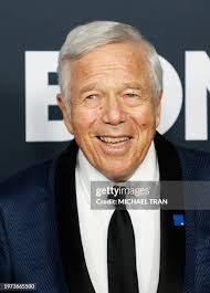 138 Robert Kraft Businessman Stock Photos, High-Res Pictures, and Images