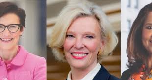 Women in banking CEOs