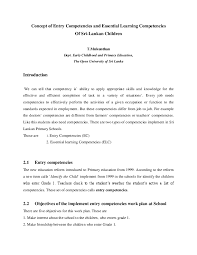 Choosing a notebook in sri lanka is definitely not an easy task. Pdf Concept Of Entry Competencies And Essential Learning Competencies Of Sri Lankan Children Thevarasa Mukunthan Academia Edu