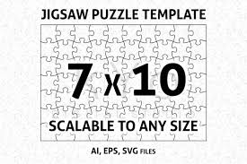 Jigsaw puzzle template for cricut free. New Svg Files Christmas Jigsaw Puzzles