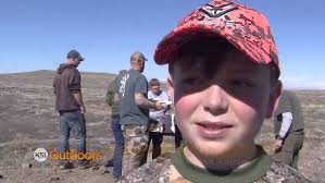 Cottontail Rabbit Hunt & Winter Deer Survival Study