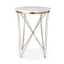 Marble Top Round Table Gold Project 62 Marble Top Coffee Table Marble Top Round Table