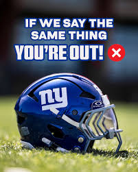 New York Giants (@nygiants) · East Rutherford, NJ