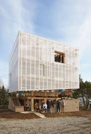 40 Astonishing Polycarbonate Architecture You Must Know Page 4 Decorvills Net Environmental Design Kengo Kuma Timber Architecture