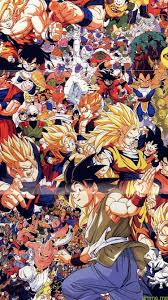 Maybe you would like to learn more about one of these? 21 High Dragon Ball Z Wallpaper For Your Iphone And Android Cell Cellphone Anime Blog