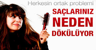 Sac Dokulmesi Nedenleri Nasil Anlasilir
